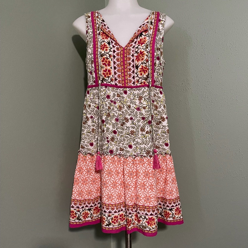 Max studio dress